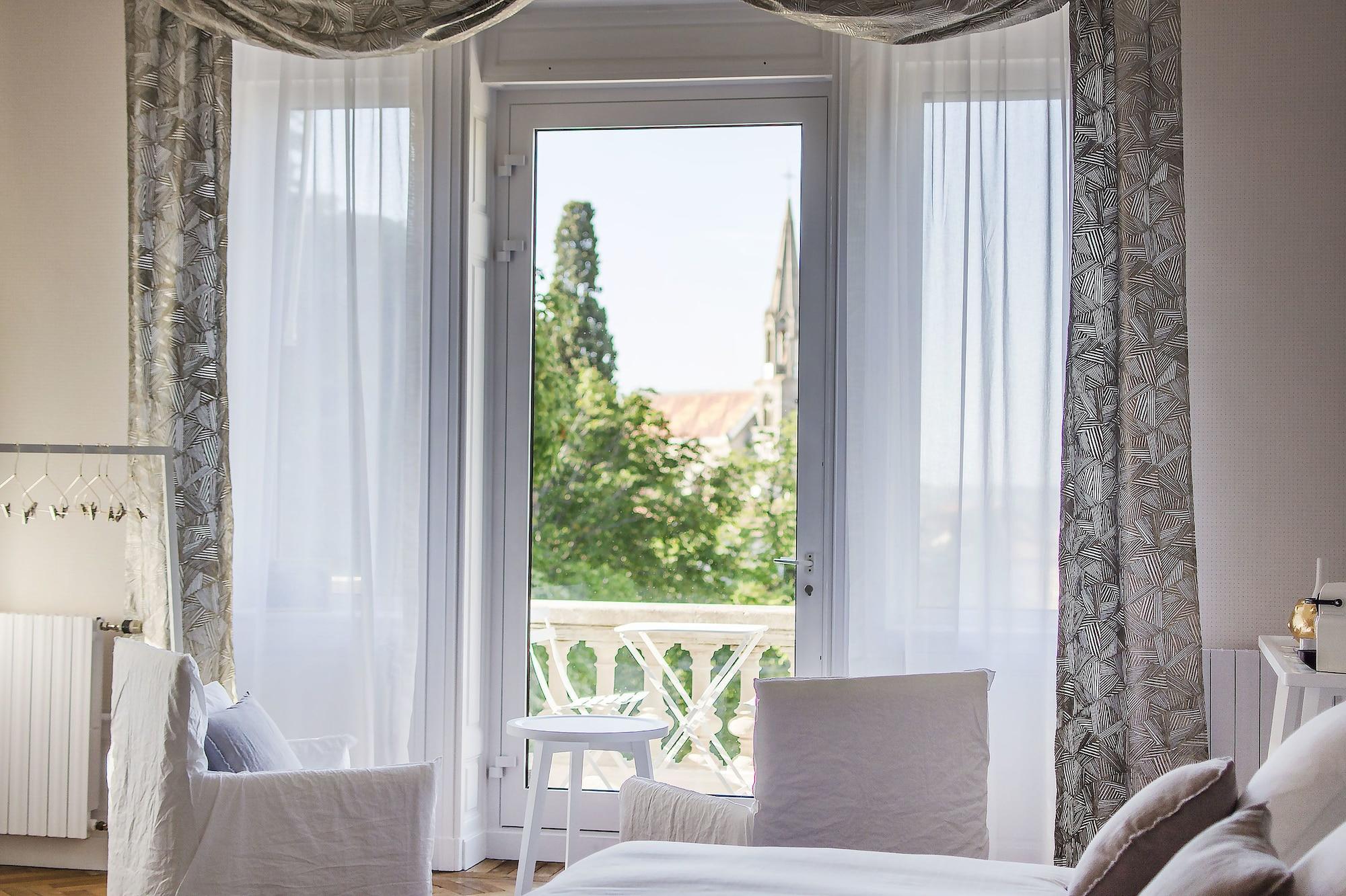 La Villa Guy & Spa - Teritoria Béziers Kültér fotó