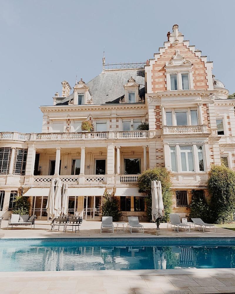 La Villa Guy & Spa - Teritoria Béziers Kültér fotó