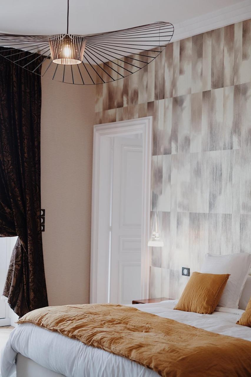 La Villa Guy & Spa - Teritoria Béziers Kültér fotó