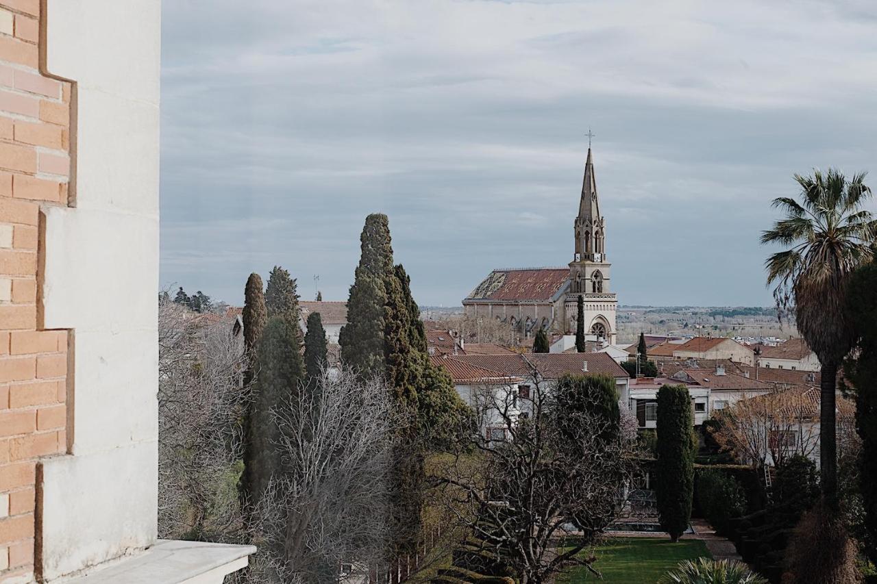 La Villa Guy & Spa - Teritoria Béziers Kültér fotó