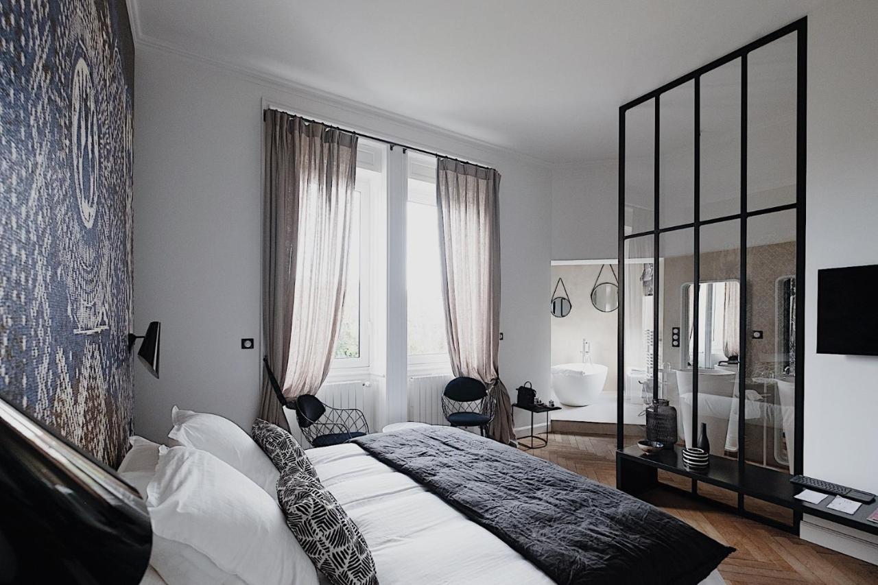La Villa Guy & Spa - Teritoria Béziers Kültér fotó