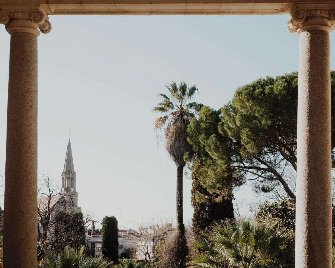 La Villa Guy & Spa - Teritoria Béziers Kültér fotó