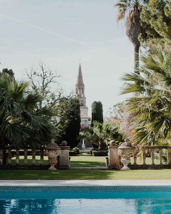La Villa Guy & Spa - Teritoria Béziers Kültér fotó