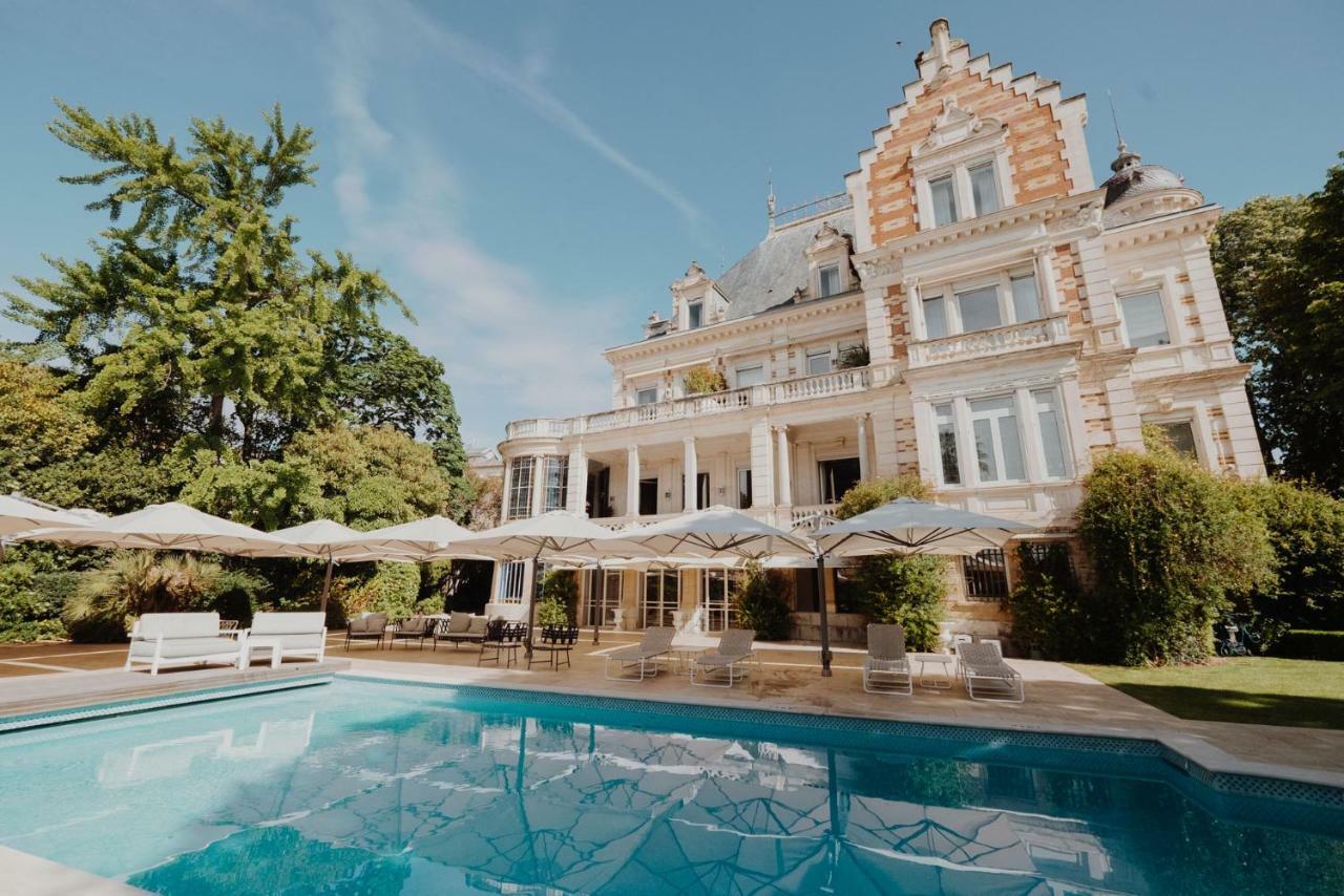 La Villa Guy & Spa - Teritoria Béziers Kültér fotó