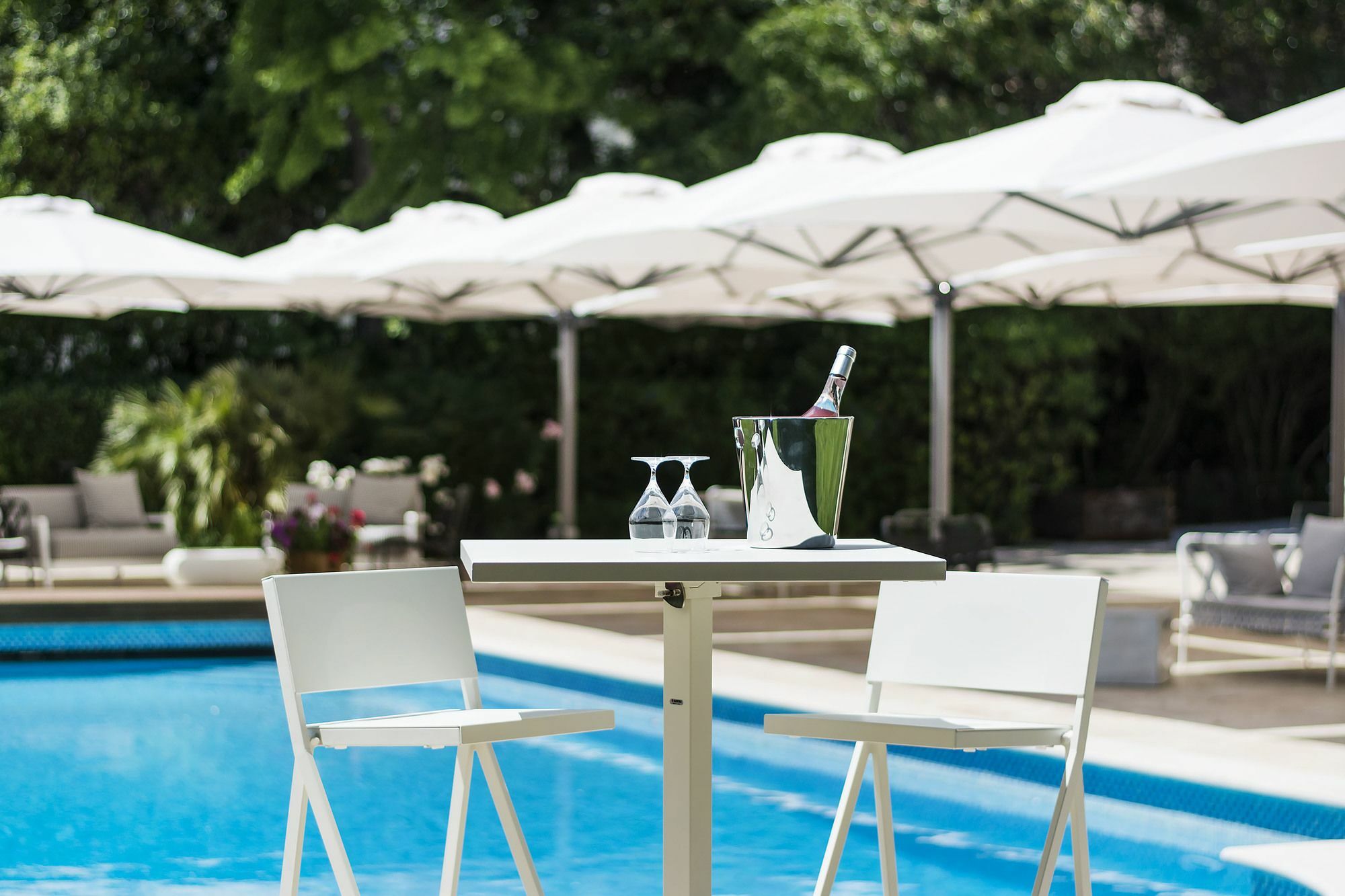 La Villa Guy & Spa - Teritoria Béziers Kültér fotó