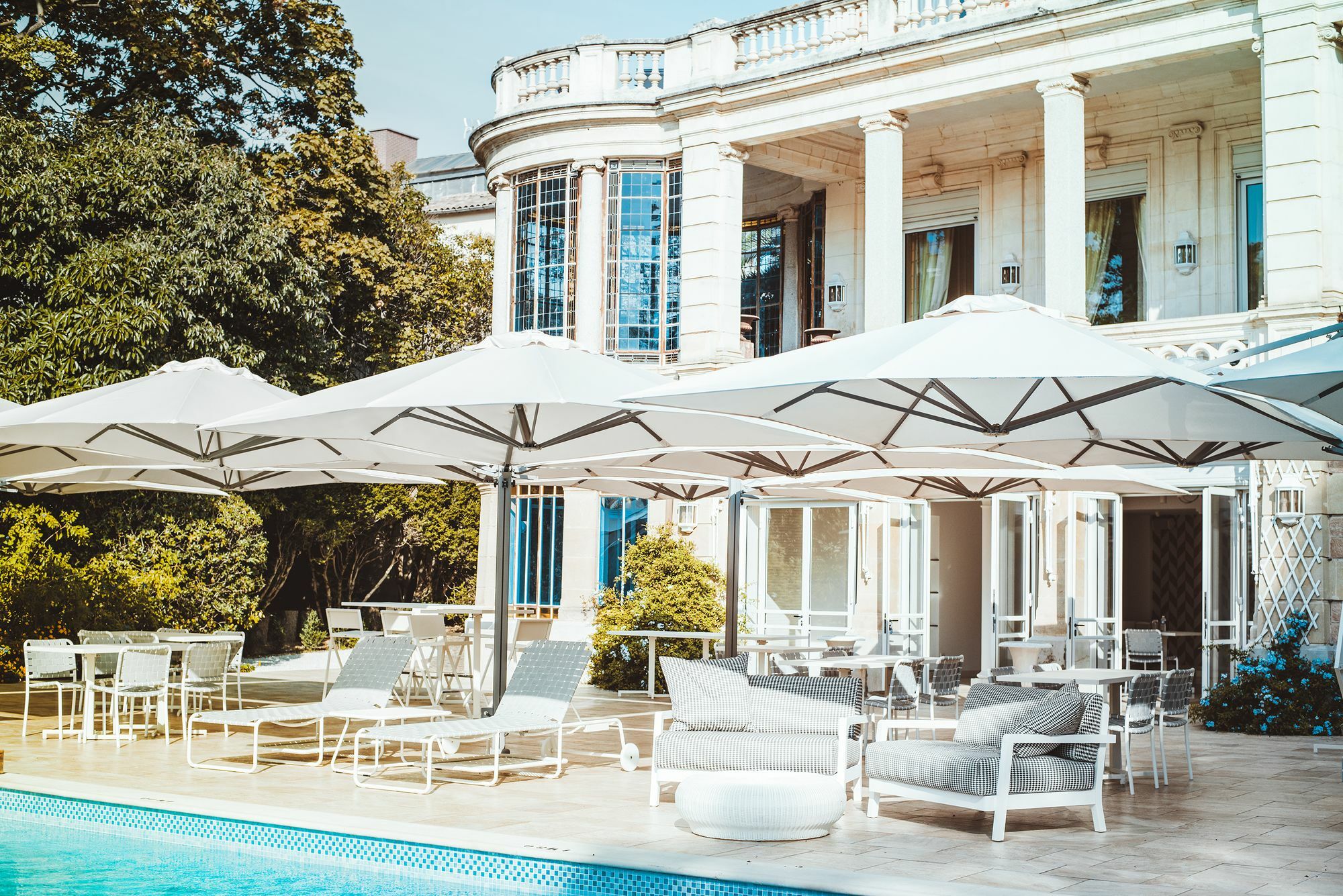 La Villa Guy & Spa - Teritoria Béziers Kültér fotó