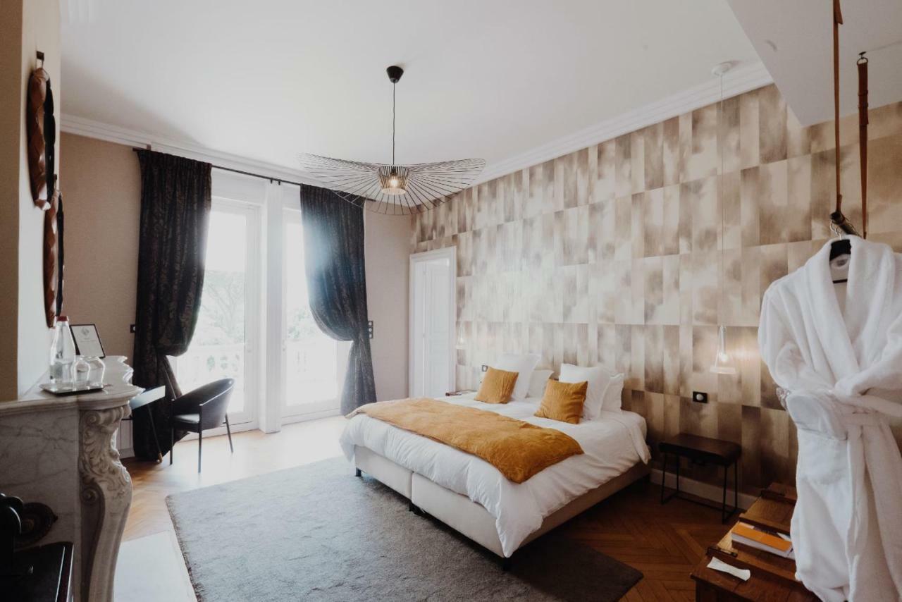 La Villa Guy & Spa - Teritoria Béziers Kültér fotó